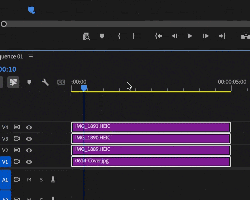 Offset Layer